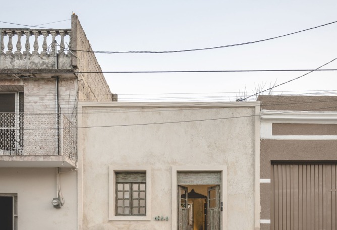 Vistalcielo por Veinte Diezz Arquitectos. Fotografía por Manolo R. Solís.