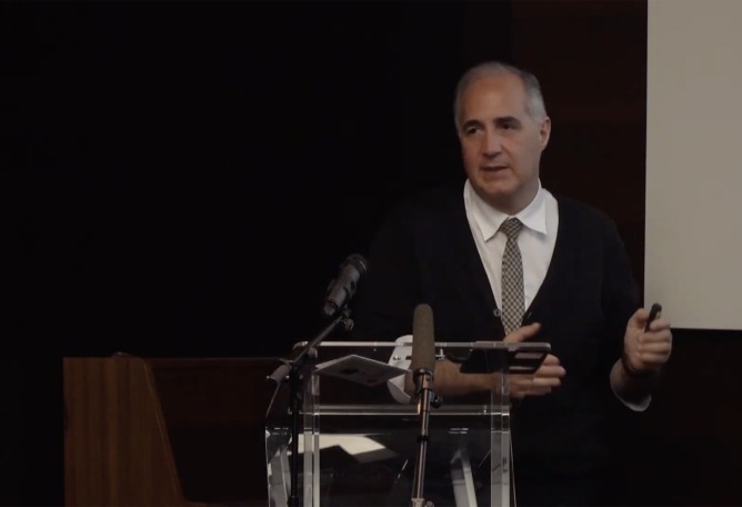 Manuel Gausa Navarro en HITLab en 2019.