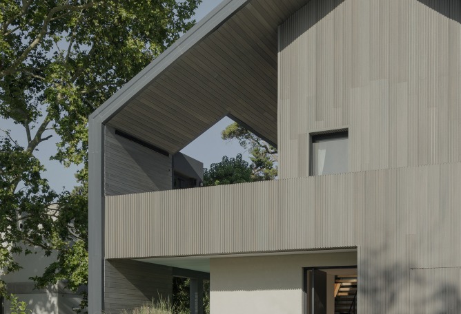 Casa Nichi por Dodds Estudio. Fotografía por Federico Cairoli.