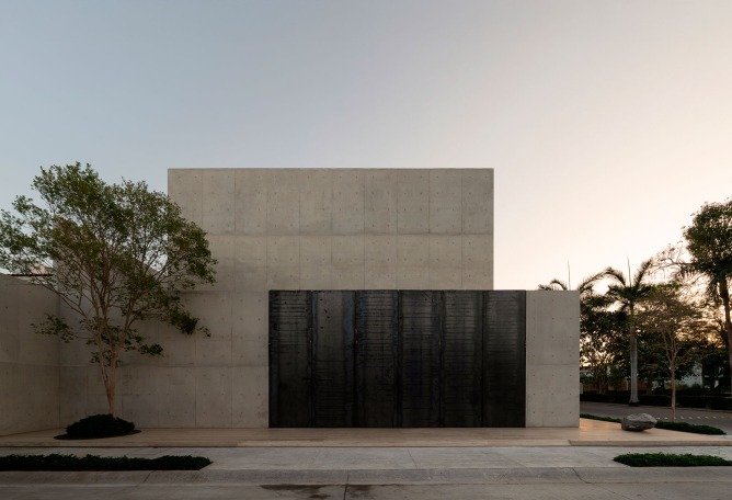 Casa Tao por HW Studio. Fotografía por Tirso Domínguez.