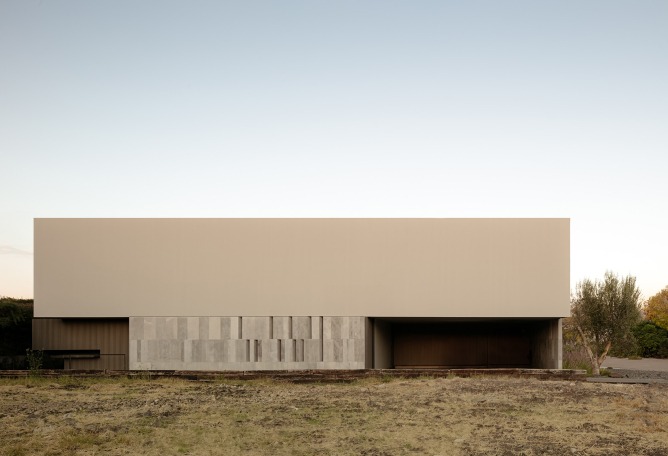 Casa Río by LABarq. Photograph by Ariadna Polo.