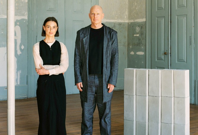 09.ED.15 REDUX por Besley & Spresser. Fotografía por Rui Cardoso.Spresser. Fotografía por Rui Cardoso.