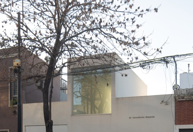 Balparda Clinics by BBOA. Photograph by Javier Agustín Rojas.