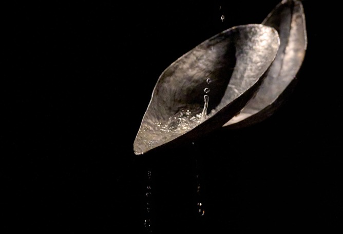 Lengua en coro, cuenta by Cristina Mejías. Photograph by Fernando Tribiño.