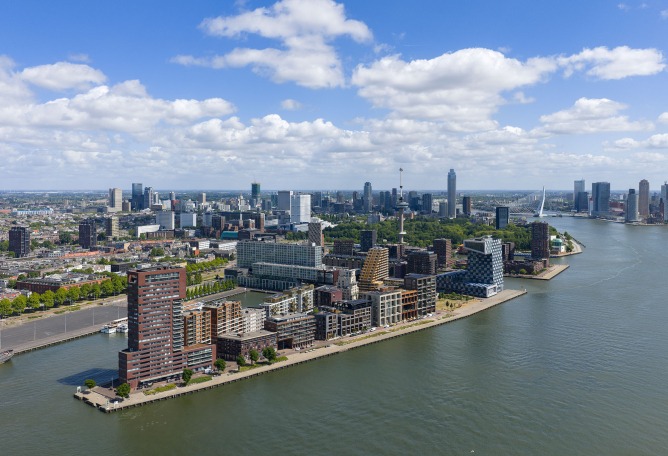 SAWA por Mei architects and planners. Fotografía por Ossip van Duivenbode.