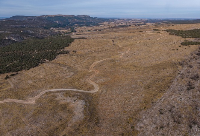 Socarrado por Nomad Studio. Fotografía por Michael Heinrich.