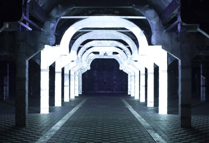 Quadratura by Pablo Valbuena.