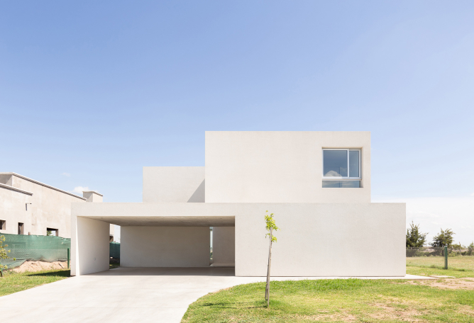 Vida U119 House by BBOA. Photograph by Ramiro Sosa.
