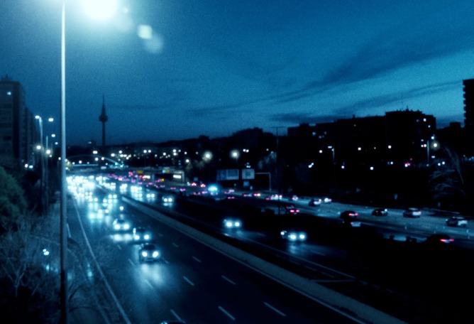 "La Vida Cañón" by Alcalá Norte.