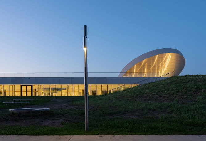 «Science Island» por SMAR Architecture Studio. Fotografía por L. Mykolaitis. 