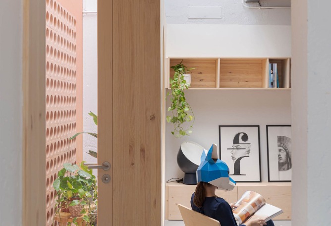 House O by Xstudio. Photograph by David Rodríguez.