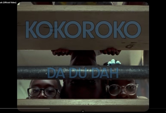 «Da Du Dah» por Kokoroko.