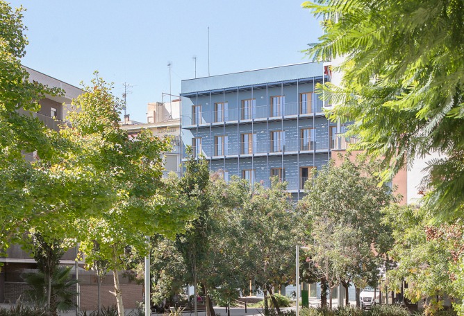 «La Morada» por Lacol. Fotografía por Milena Villalba.