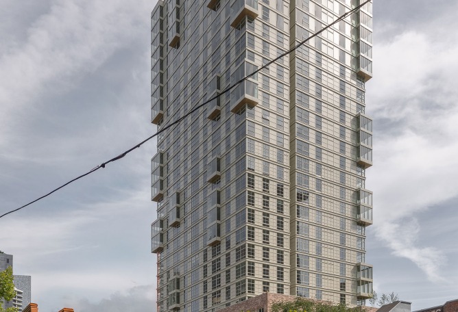 «Kaye» por Grzywinski+Pons. Fotografía por Nicholas Worley.