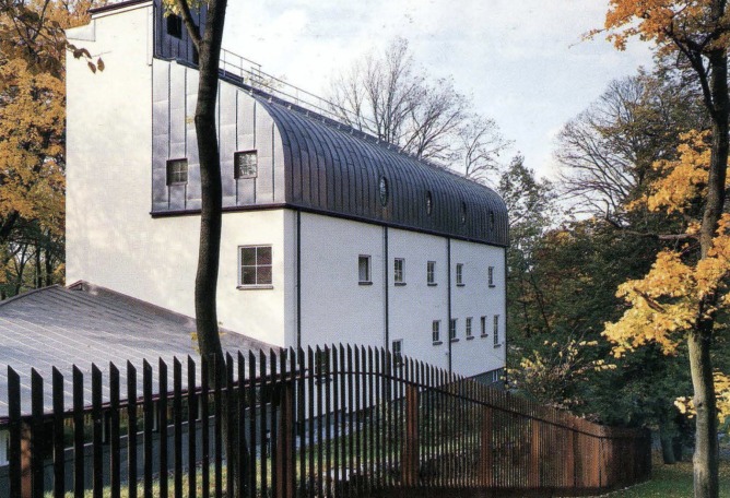 Cancillería española, Estocolmo (190-1992), de Ángel Fernández Alba. Fotografía de Áke Lindman.