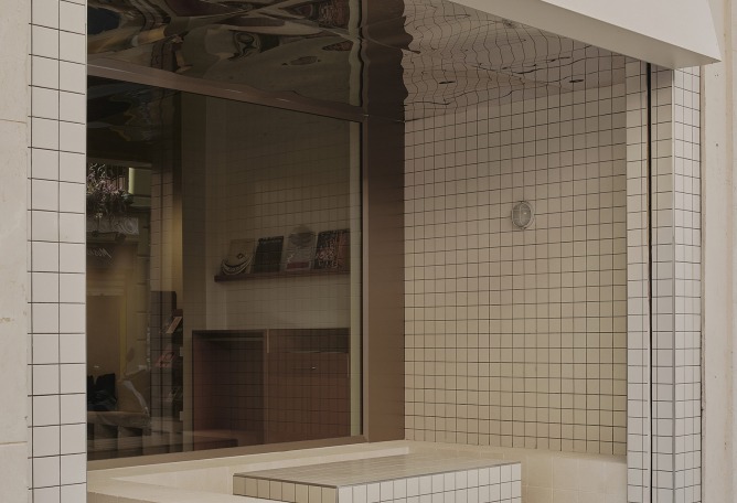 Sornells 21 por Paloma Bau + T.O.T Studio. Fotografía por David Zarzoso.