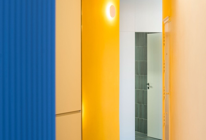 "EME" house by gon. Photograph by Imagen Subliminal.