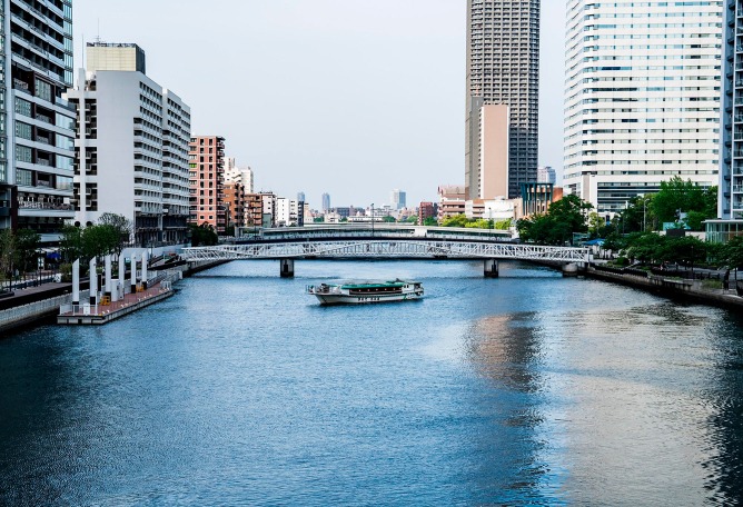 «Reimei Kobashi» por Hoshino Architects. Fotografía cortesía de Mitsui Fudosan Residential.  