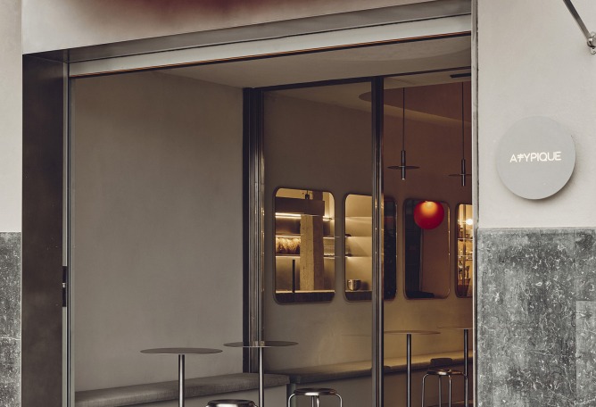 "Atypique" by Zooco Estudio. Photograph by David Zarzoso.