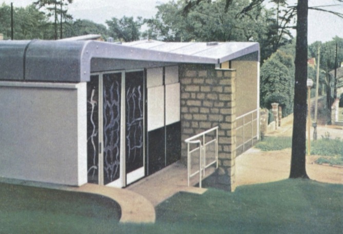 Jean Prouvé, inventor of houses. An exceptional event | METALOCUS