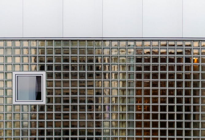 Light House by Studioninedots. Photograph by Sebastian van Damme.