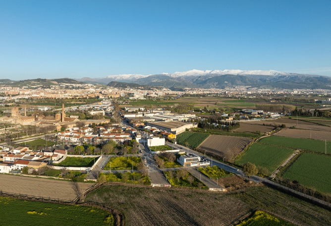 Bobadilla House by Álvaro Gor. Photograph by Juanan Barros.
