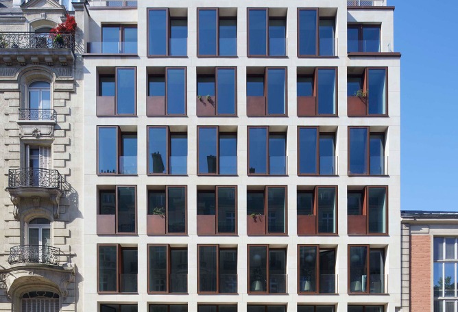 ADN por DTACC Architectes. Fotografía por Hervé Abbadie.