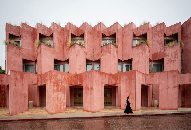 Laiva Plaza by RA!. Photograph by Oscar Hernández.