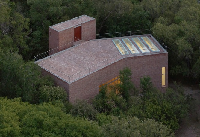 Atelier Cambre por Esteras Perrote. Fotografía por Javier Agustín Rojas.