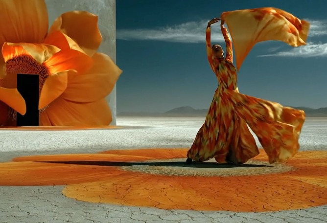 Golden In The Sun by Kelly Boesch.