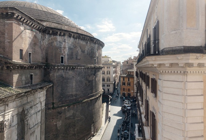 Panteón – Micro-arquitecturas para la Arqueología por STARTT. Fotografía por Alessandro Penso.