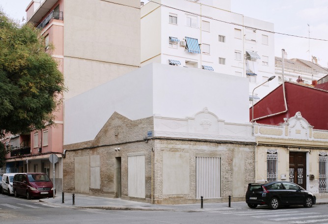 Casa Nido by Iterare arquitectos. Photograph by David Zarzoso.
