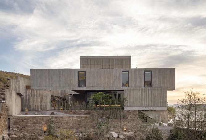 Casa ECO por Sensacional Dinámica Mexicana. Fotografía por Onnis Luque.