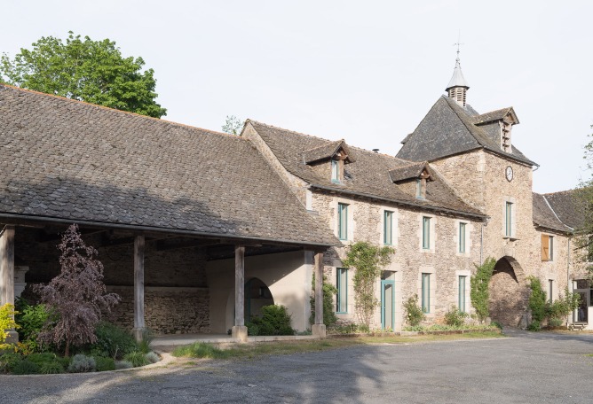 Maison Veillac por Atelier AJO. Fotografía por Atelier AJO.