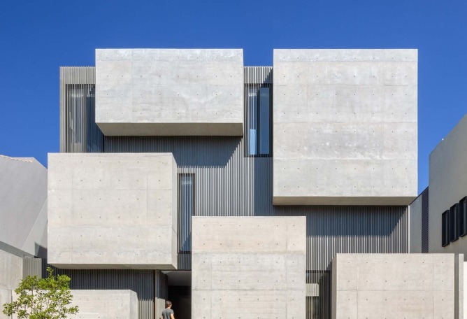 Ailes house by Jaime Guzmán Creative Group. Photograph by Rafael Gamo.