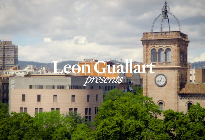 «Waltz Romance» por Leon Guallart. 