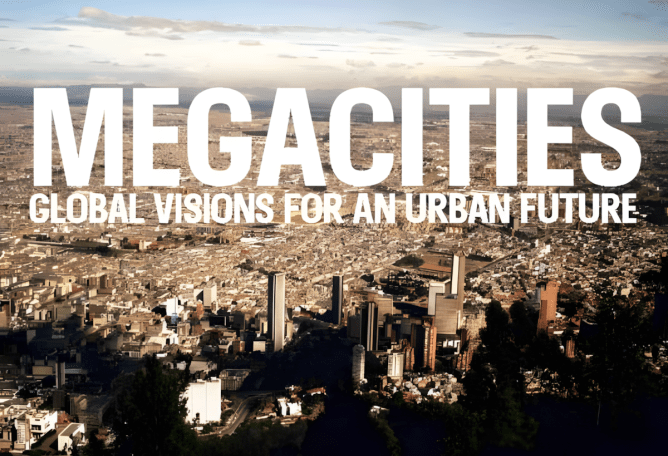 Megacities.