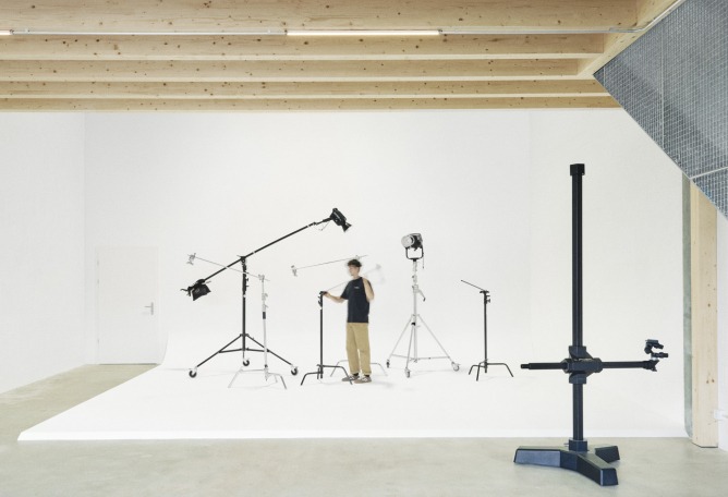 Studio 18% by Sapid Studio. Photograph by Alicia Dubuis, Roman Lusser.