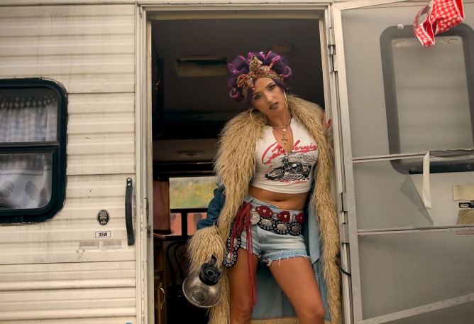 «Daddy's Not The One» por KELS.