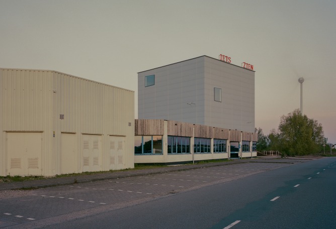 Showdepot DE.GROEN by Space Encounters. Photograph by Lorenzo Zandri.