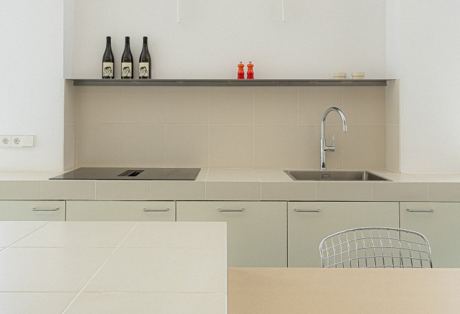 "Espacio Aguacate" by ALE Estudio. Photograph by Maru Serrano.