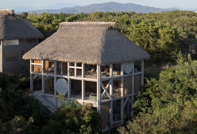 Casa Eva por S-AR. Fotografía por César Belio C B S T D.
