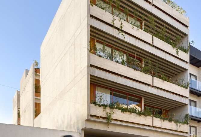 Guanajuato 194 por Bloqe Arquitectura. Fotografía por Rafael Gamo.
