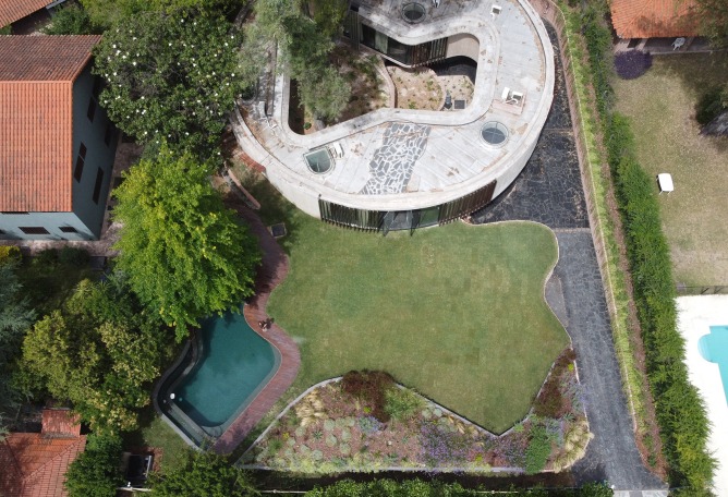 Casa JB por Haak Arquitectura. Fotografía por Sofía Plesky.
