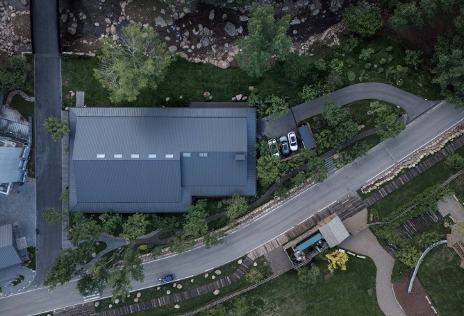 «Shan Canteen» por llLab. Fotografía por Arch-Exist Photography.