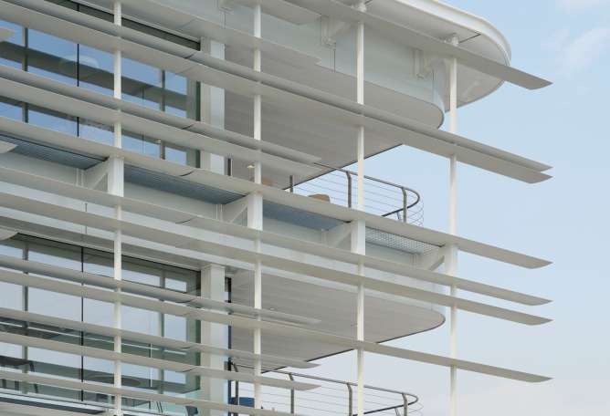 Marina de Empresas by ERRE, 2026. Photograph by David Zarzoso.