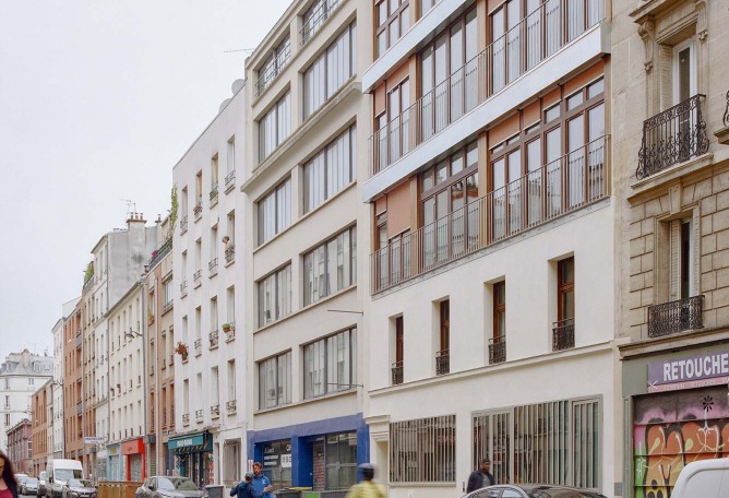 Lenoir by Boman. Photograph by Antoine Séguin.