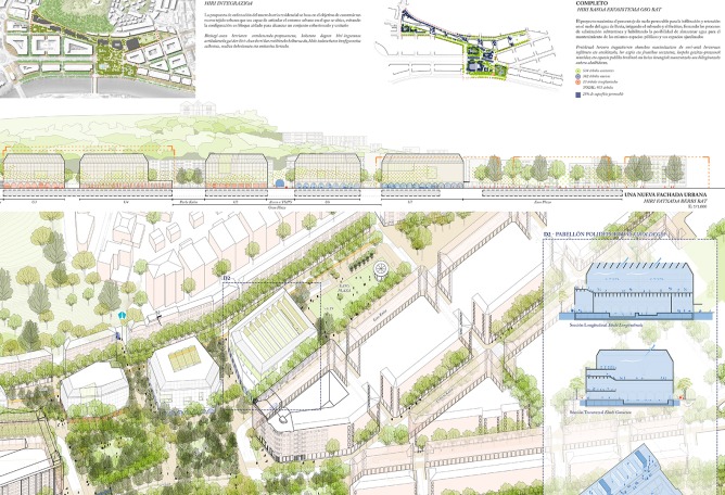 Panel 2. Inhabiting the Urban Forest by JPAM City Makers.