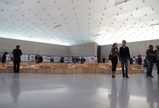 © Ai Weiwei: Art / Architecture at Kunsthaus Bregenz.