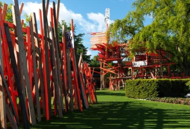 Photo.© LIVING Frontiers of Architecture III-IV.